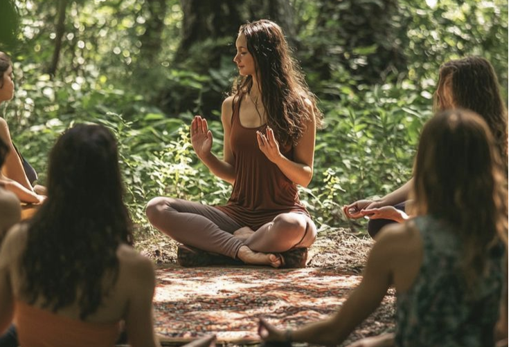 Burnout Recovery Timeline: What to Expect From Retreat to Real Change