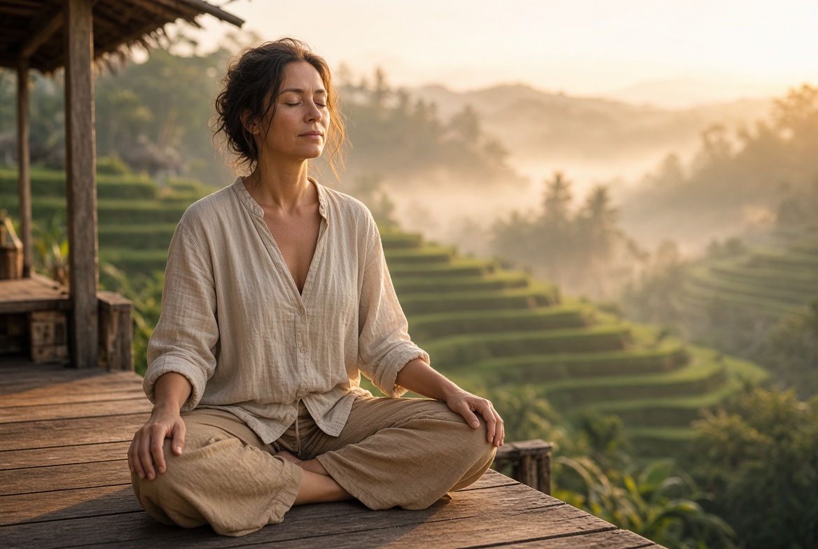 Burnout Recovery Retreats for Women, and Why Vacation Isn't the Fix 2026
