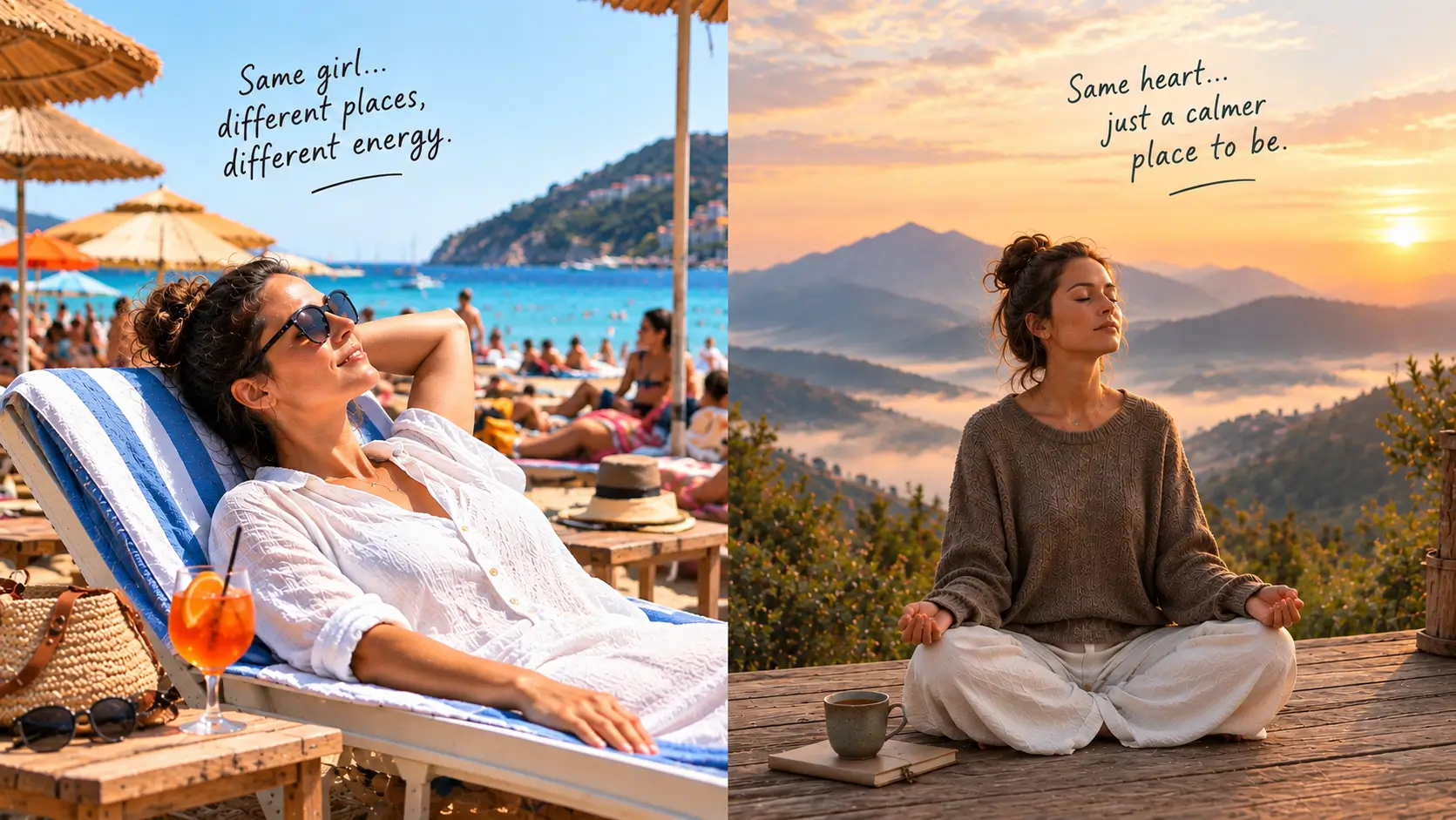 Wellness Retreat vs Vacation: Why One Fades Faster Than the Other