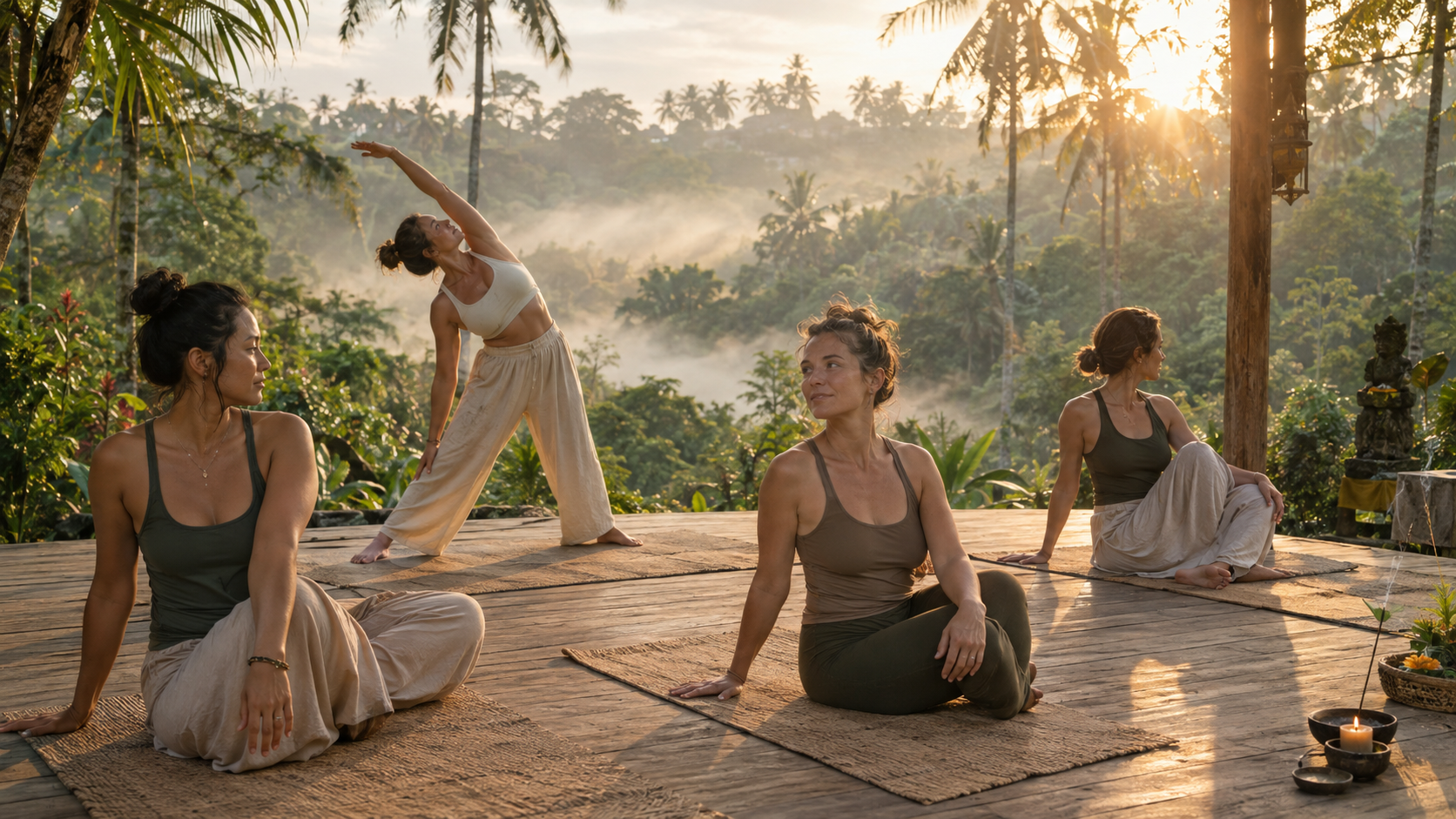 Verified Women's Yoga Retreats to Book Now, and Why So Few Qualify