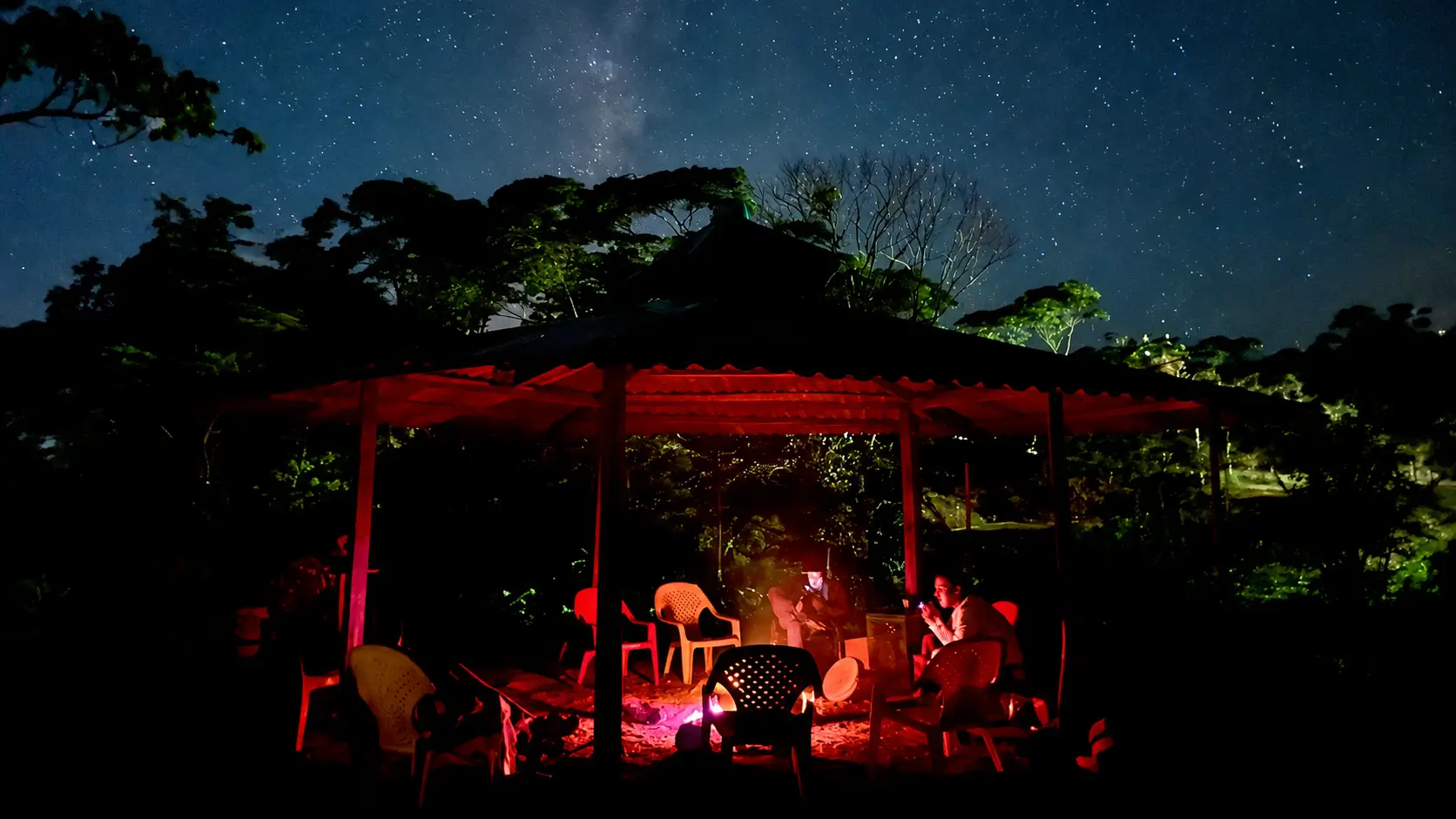 Ayahuasca Retreat in Colombia: A Closer Look at MahaDevi's Medicine Maker Retreat