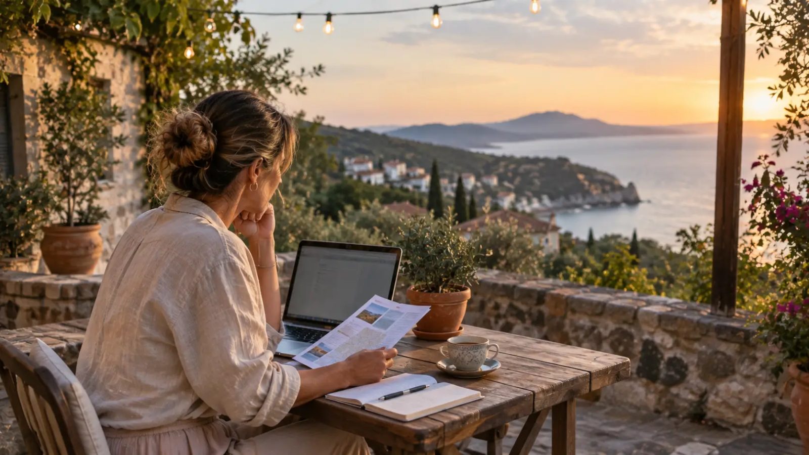 Burnout retreats in europe