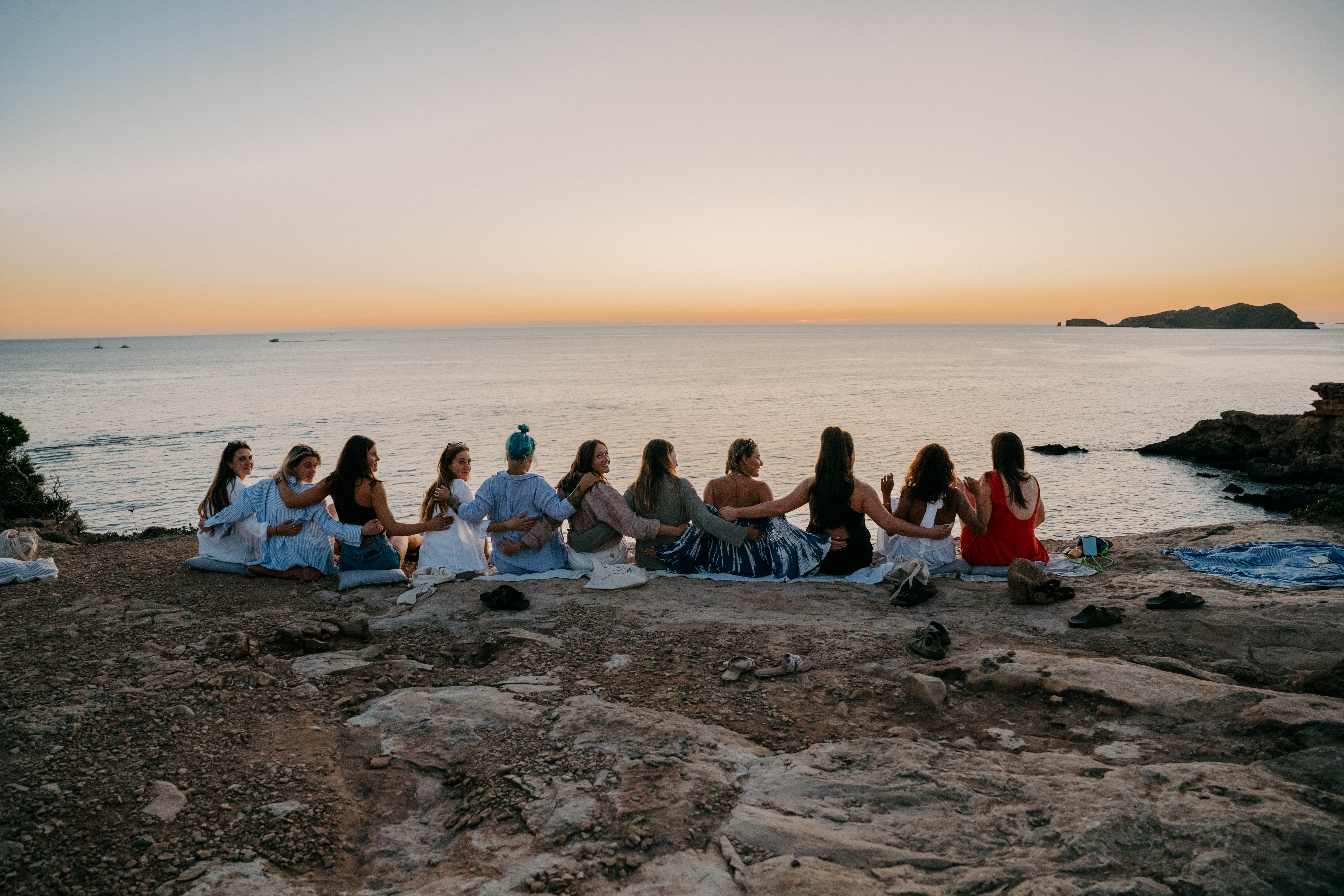 THE GRATITUDE RETREAT IBIZA - CHAKRA JOURNEY