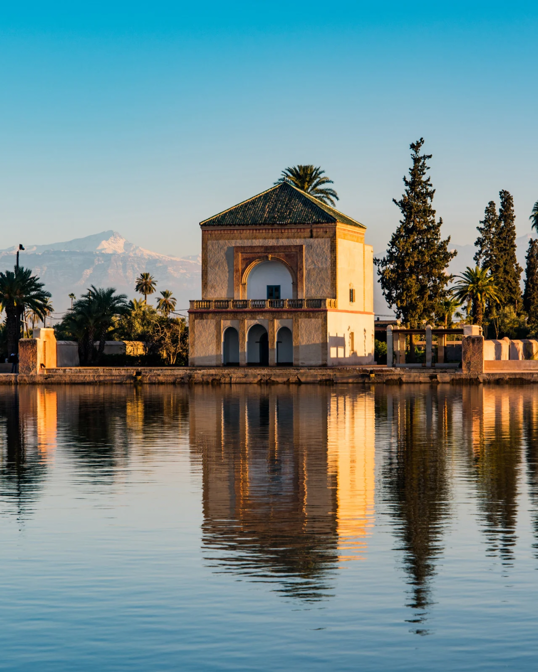 The Moroccan Reset
