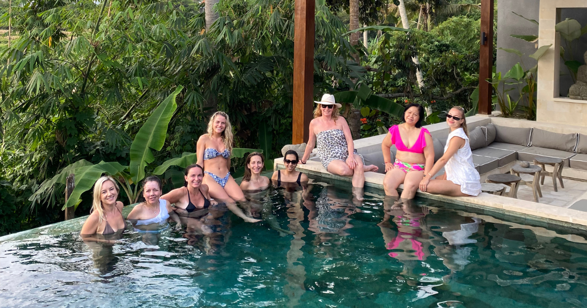 7 Day Women's Reset Retreat Bali