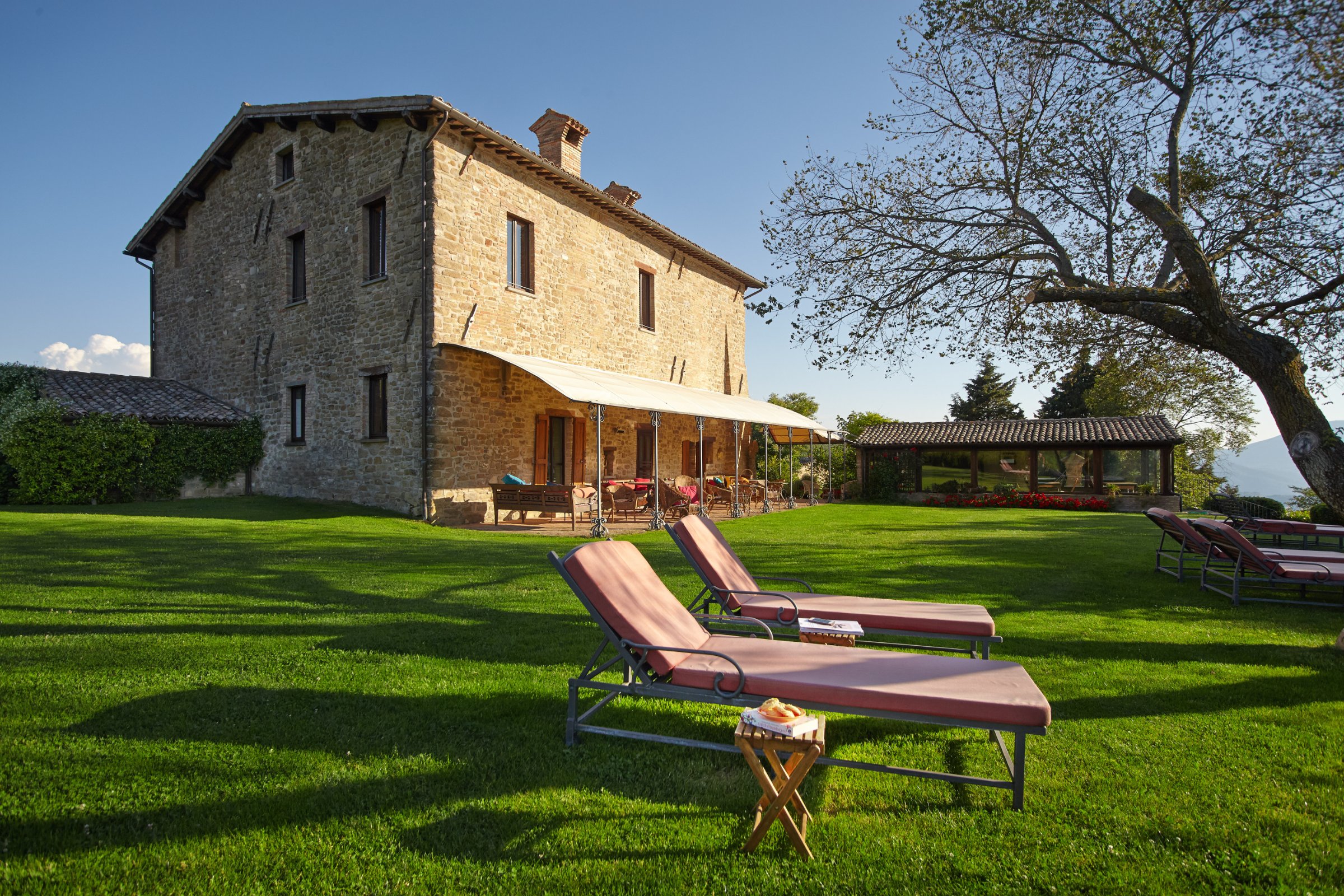 Pause & Renew: A Journey Back To You — In The Heart Of Italy